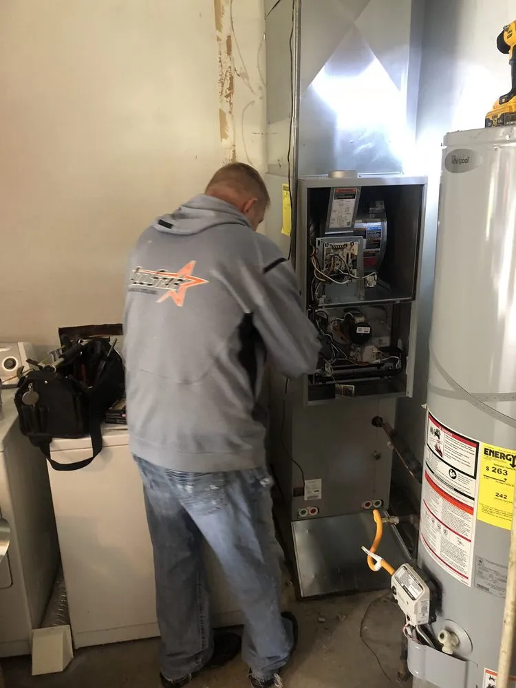 Slide of All Star Heating & Cooling