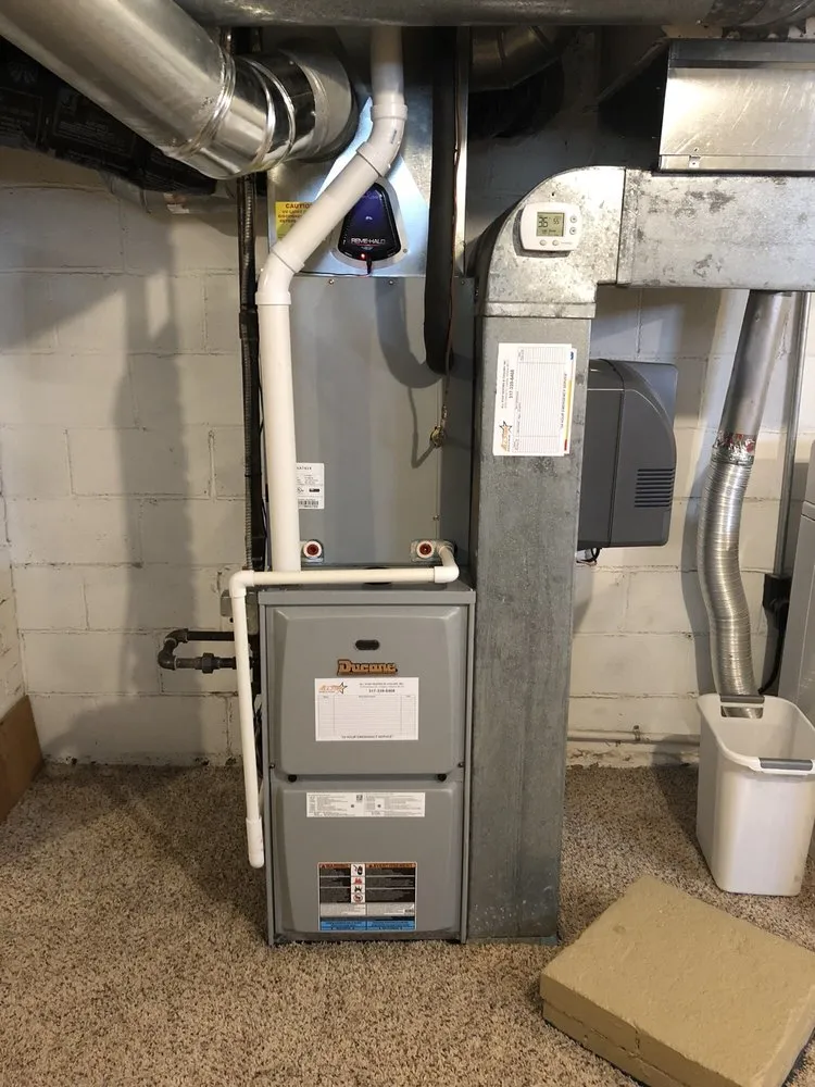 Slide of All Star Heating & Cooling