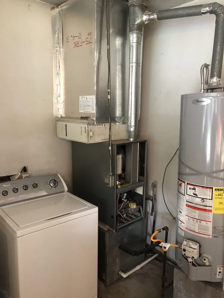 Slide of All Star Heating & Cooling