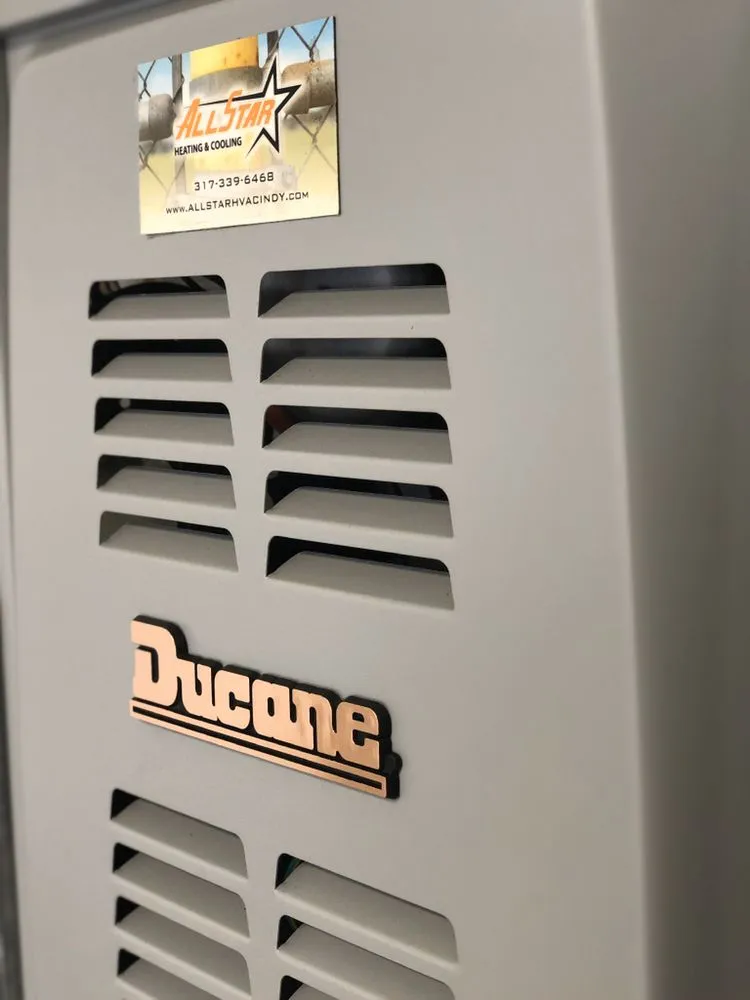 Slide of All Star Heating & Cooling