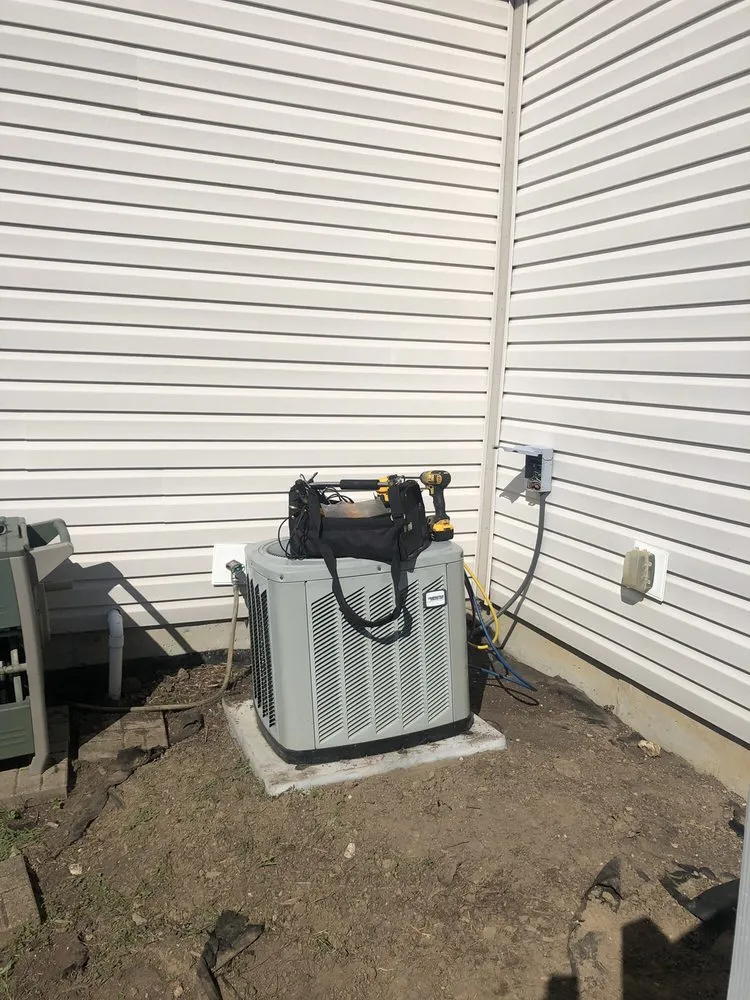 Slide of All Star Heating & Cooling