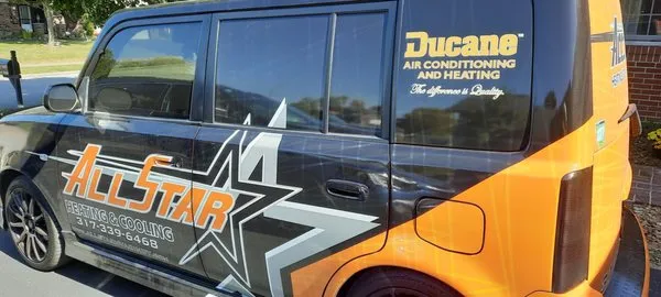 All Star Heating & Cooling