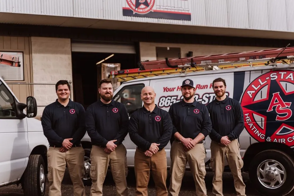 Slide of All-Star Heating and Air Conditioning