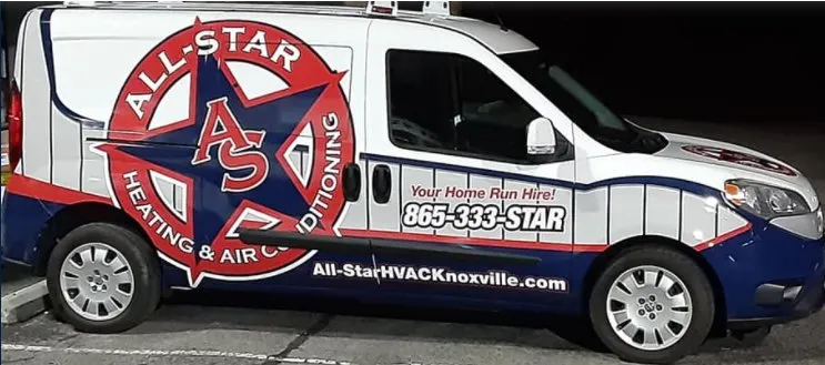 Slide of All-Star Heating and Air Conditioning