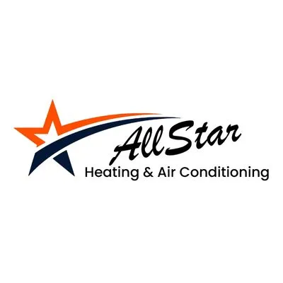 All Star Heating and Air Conditioning Logo