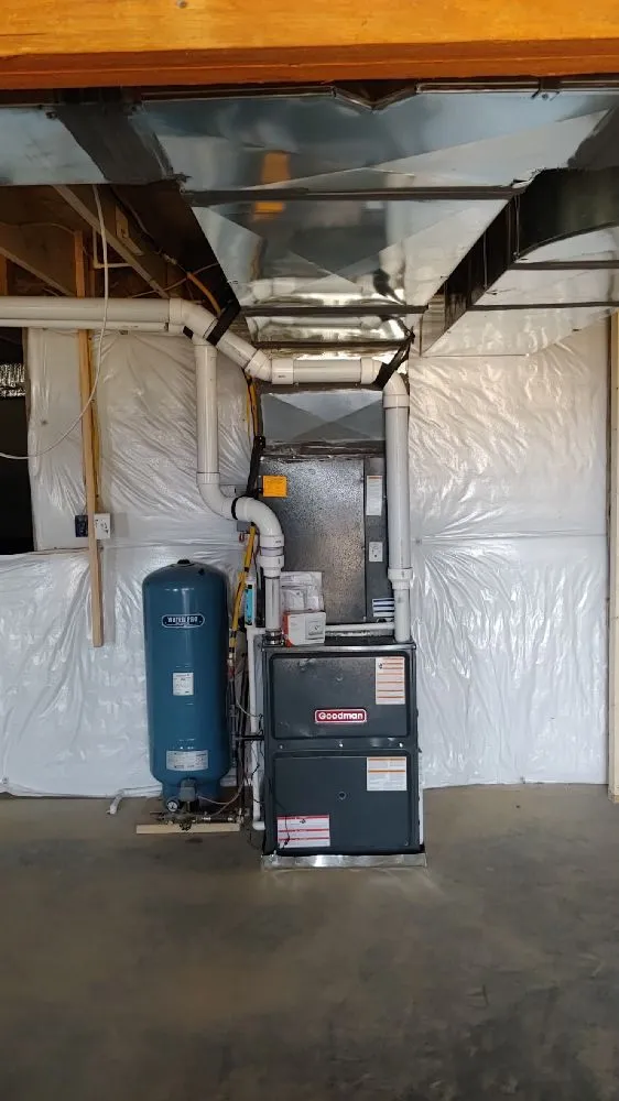 Certified furnace service for fast service in Linden, VA by All-Star Heating and Cooling