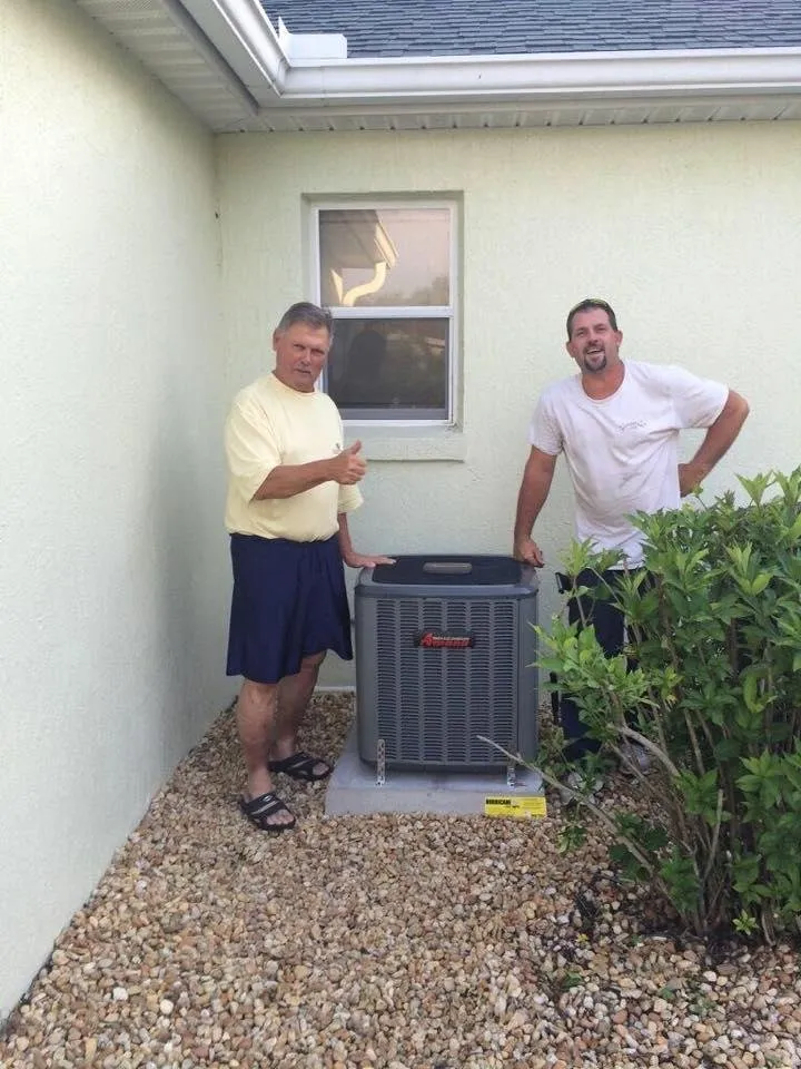 Slide of All Star Heating and Cooling