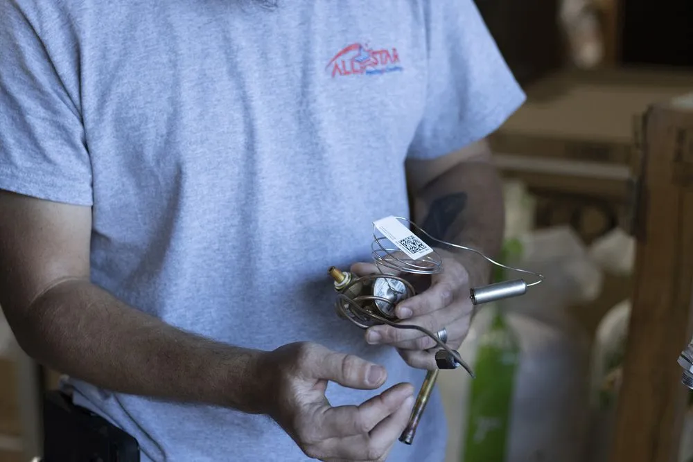 Slide of All Star Heating and Cooling