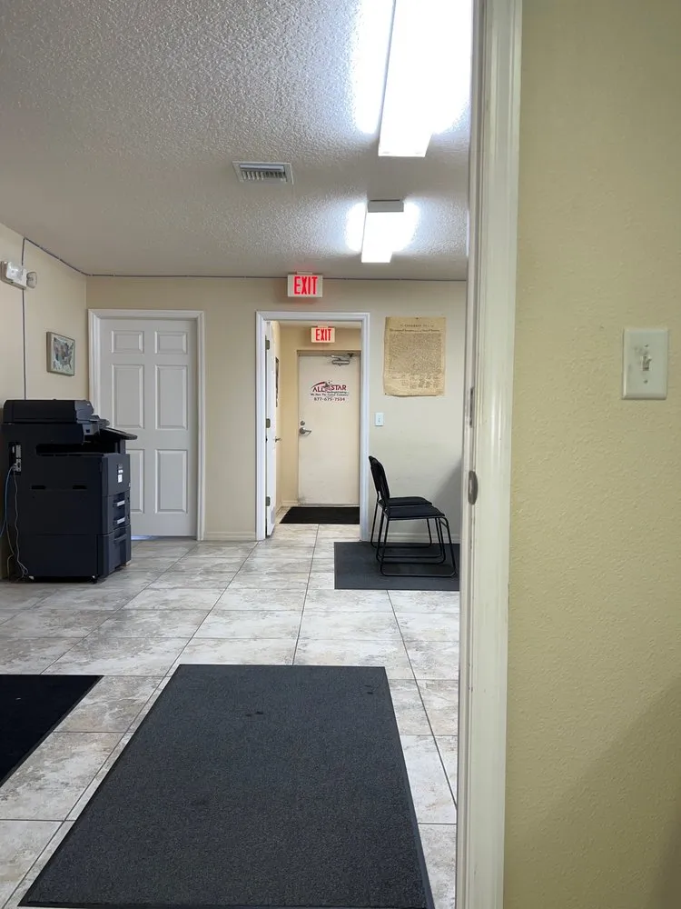 Slide of All Star Heating and Cooling