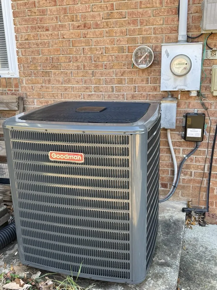 Certified air conditioning tune-up in Iron Station, NC by All Star HVAC Shoppe