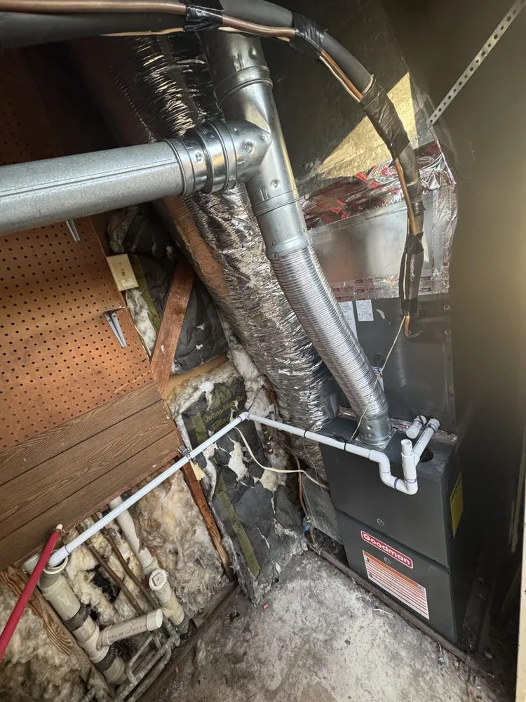 Top-rated AC installation for fast service in Iron Station, NC by All Star HVAC Shoppe