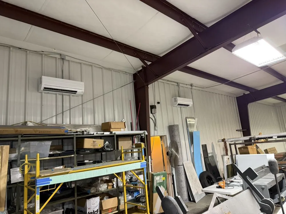 Top-rated AC repair in Iron Station, NC - All Star HVAC Shoppe