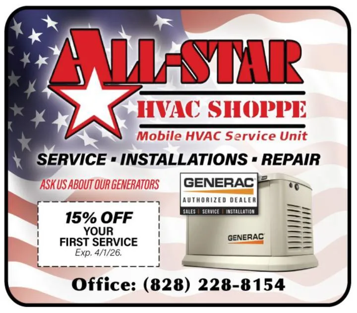 Expert air conditioning service experts serving Iron Station, NC - All Star HVAC Shoppe