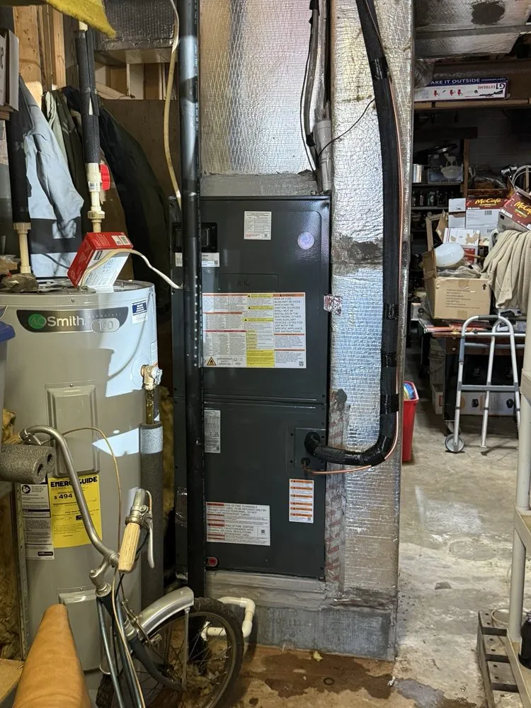Trusted HVAC repair same-day service in Iron Station, NC by All Star HVAC Shoppe