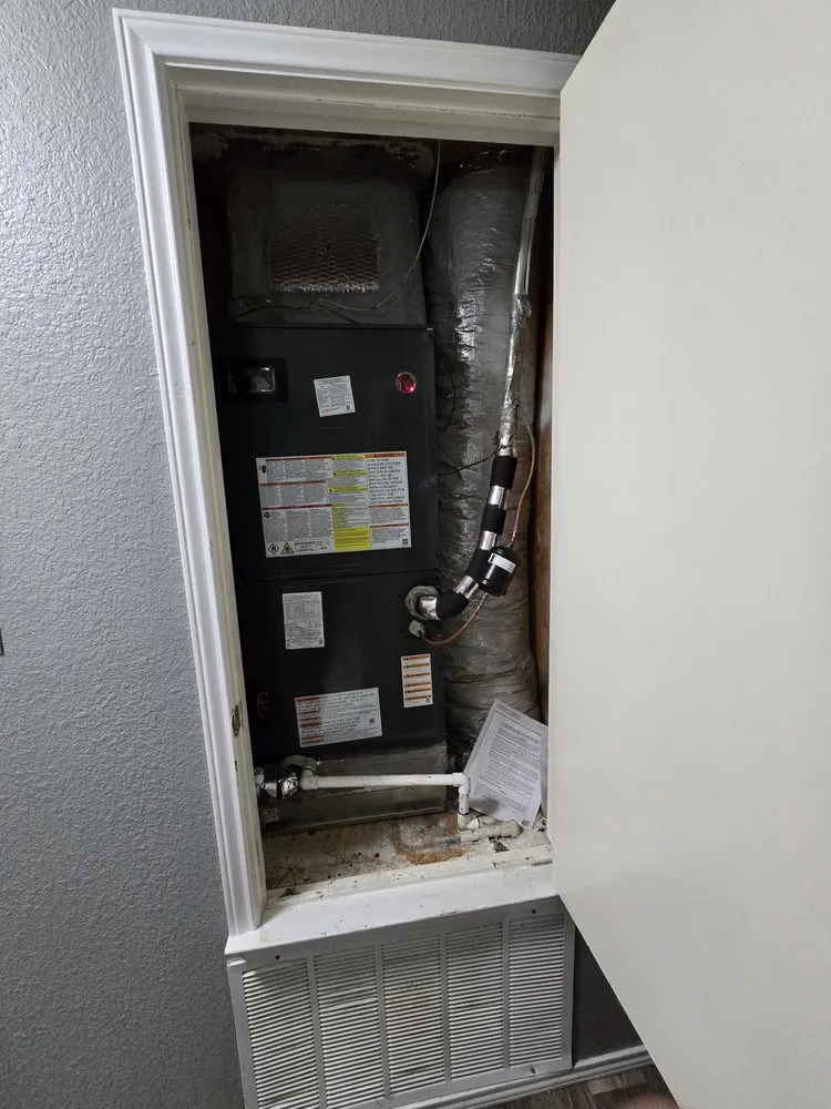 Slide of All Star HVAC