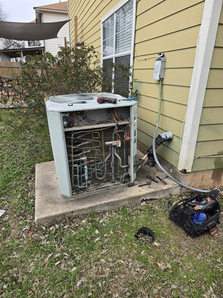 Slide of All Star HVAC