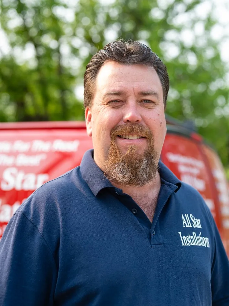 Slide of All Star Installations