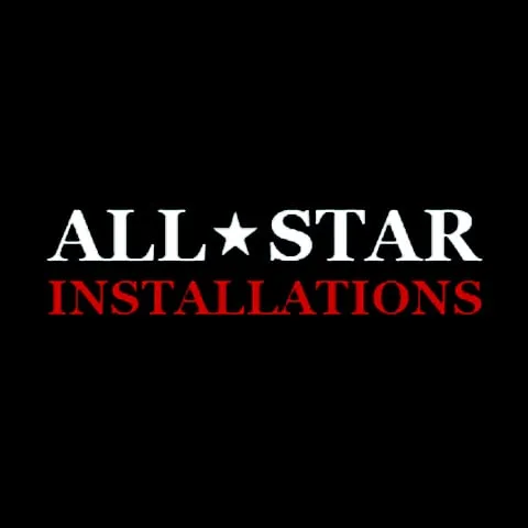 Slide of All Star Installations