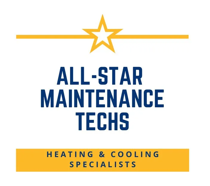 Slide of All Star Maintenance Techs