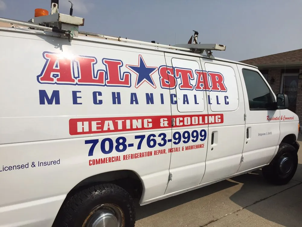 Slide of All Star Mechanical