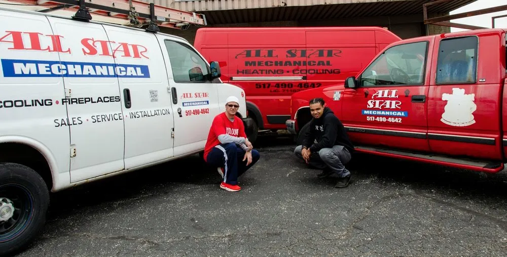 Slide of All Star Mechanical