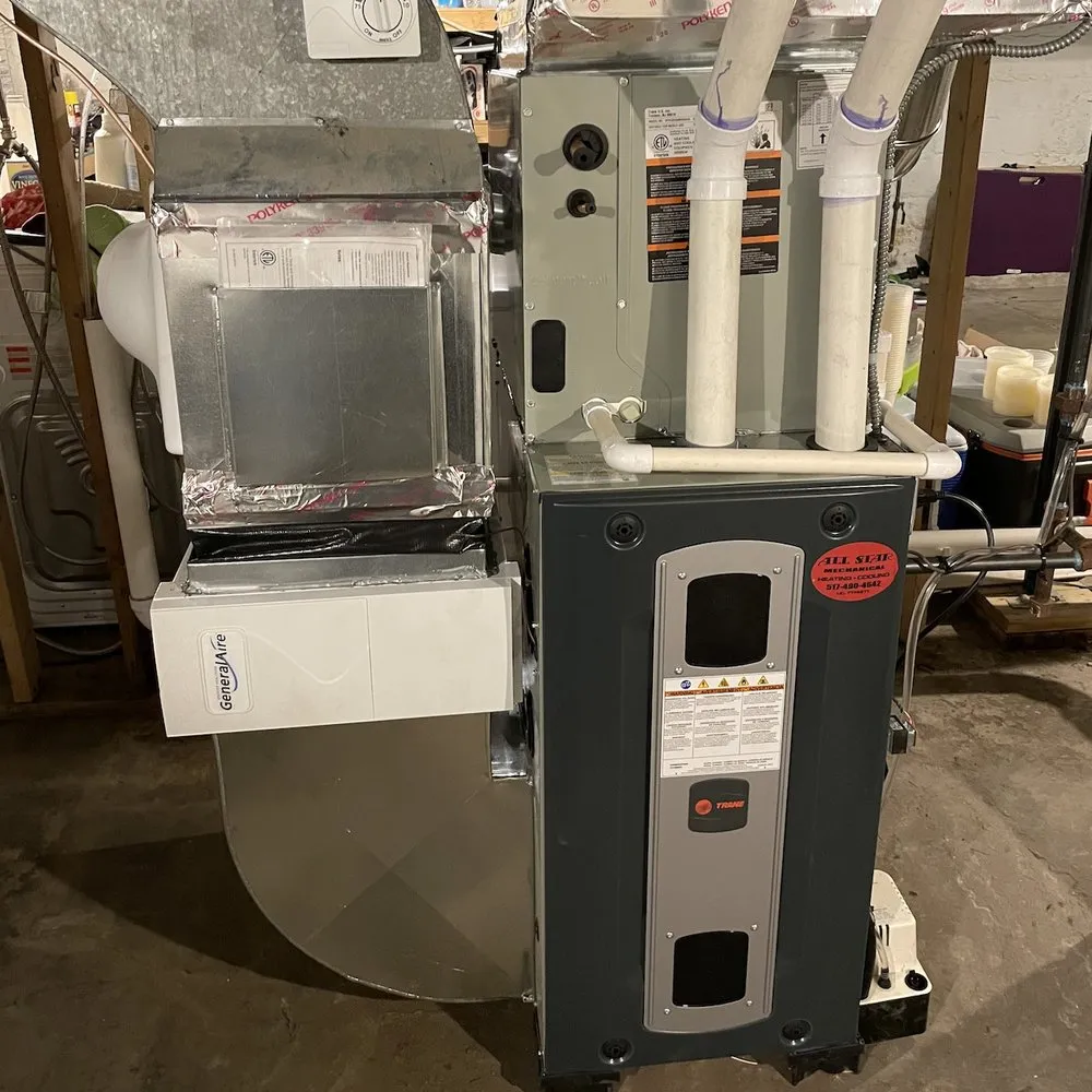 Slide of All Star Mechanical