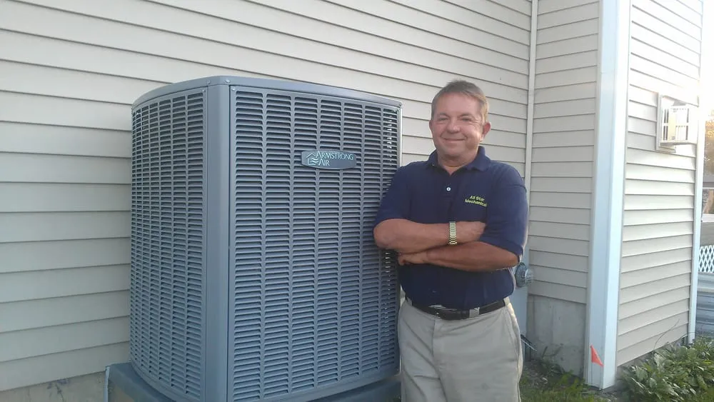 Slide of All-Star Mechanical Services