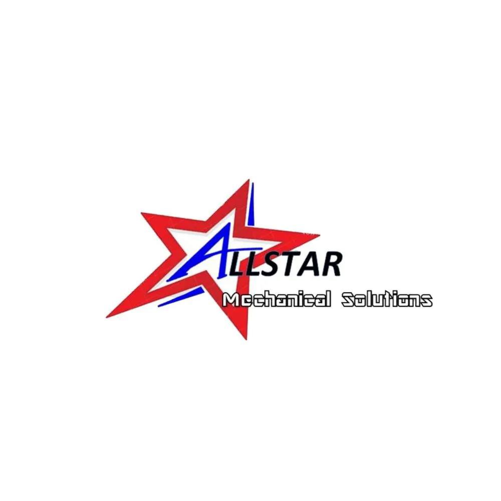 Slide of All Star Mechanical Solutions