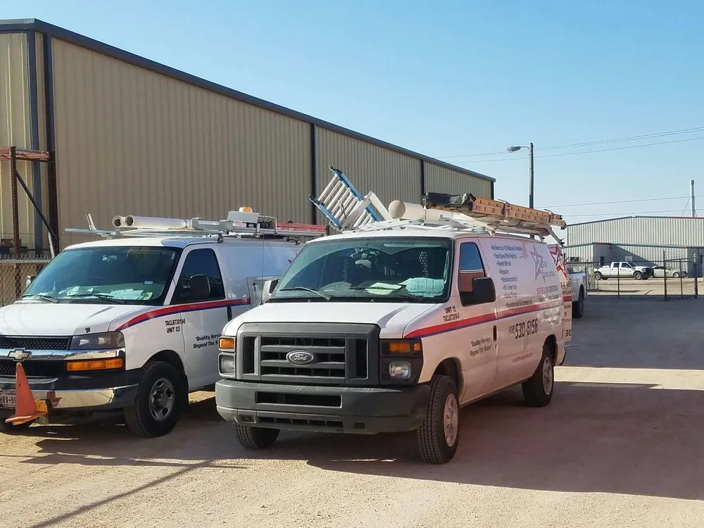 Slide of All Star Mechanical Solutions