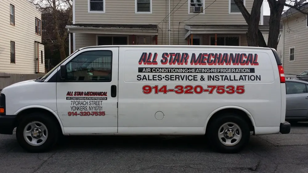 Slide of All Star Mechanical