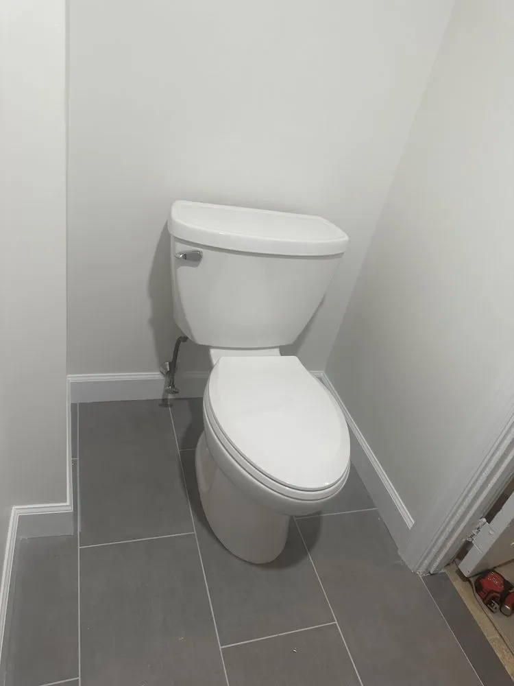 Slide of All-Star plumbing and heating