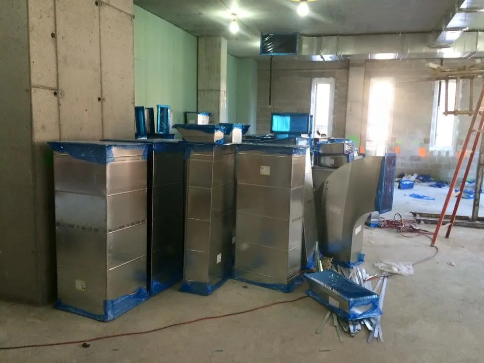 Slide of All Star Sheet Metal