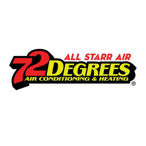 Slide of All Starr Air 72 Degrees