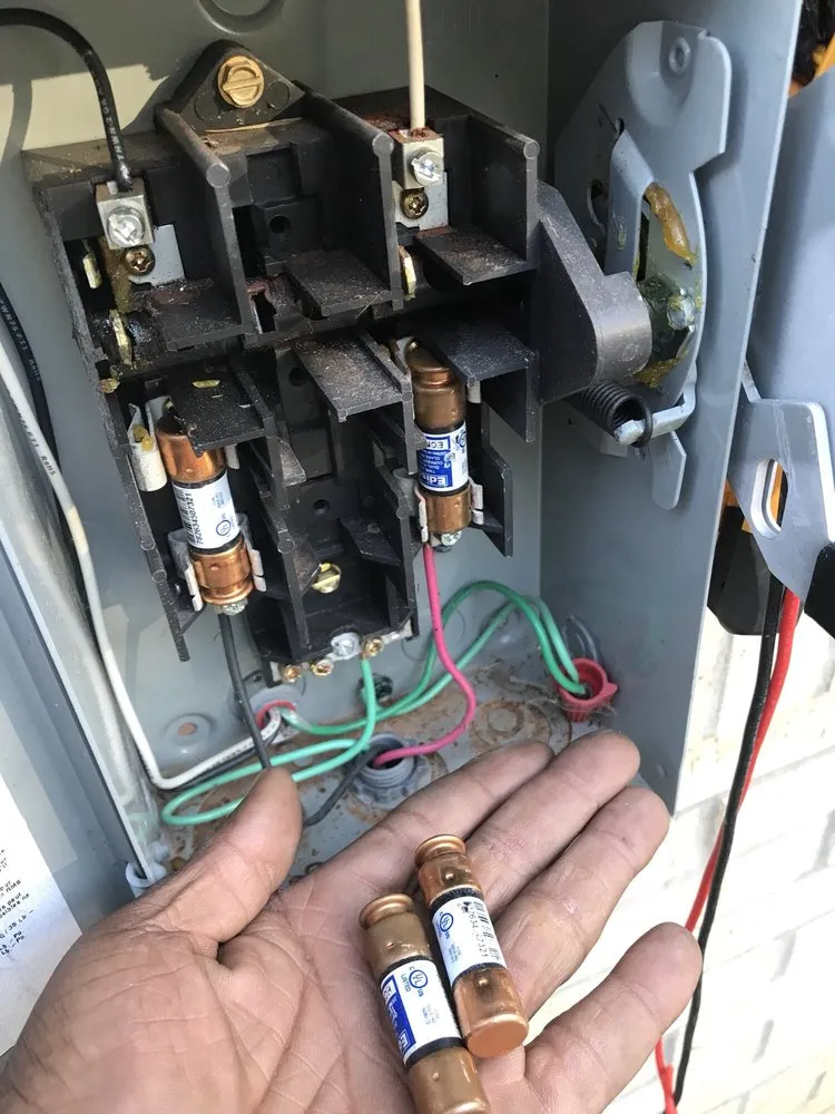 Slide of All Stars Heating and Air