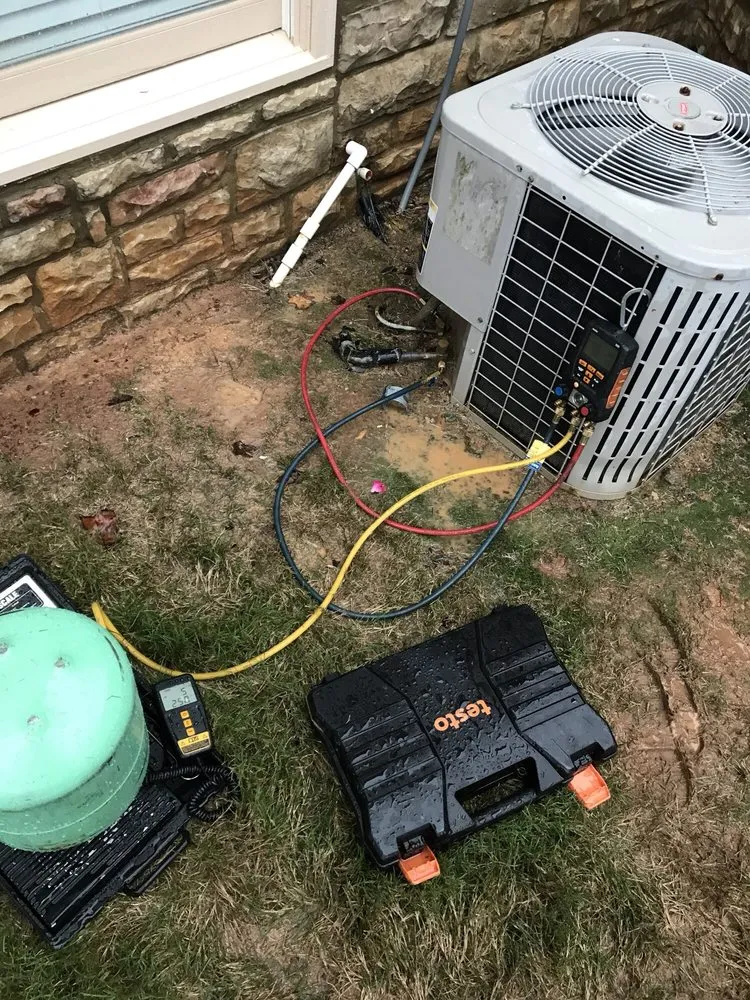 Slide of All Stars Heating and Air