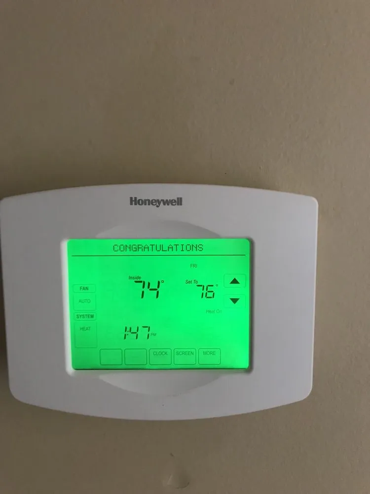 Slide of All Stars Heating and Air