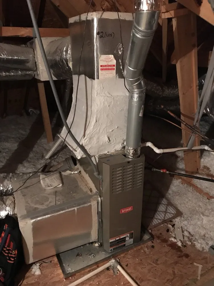 Slide of All Stars Heating and Air