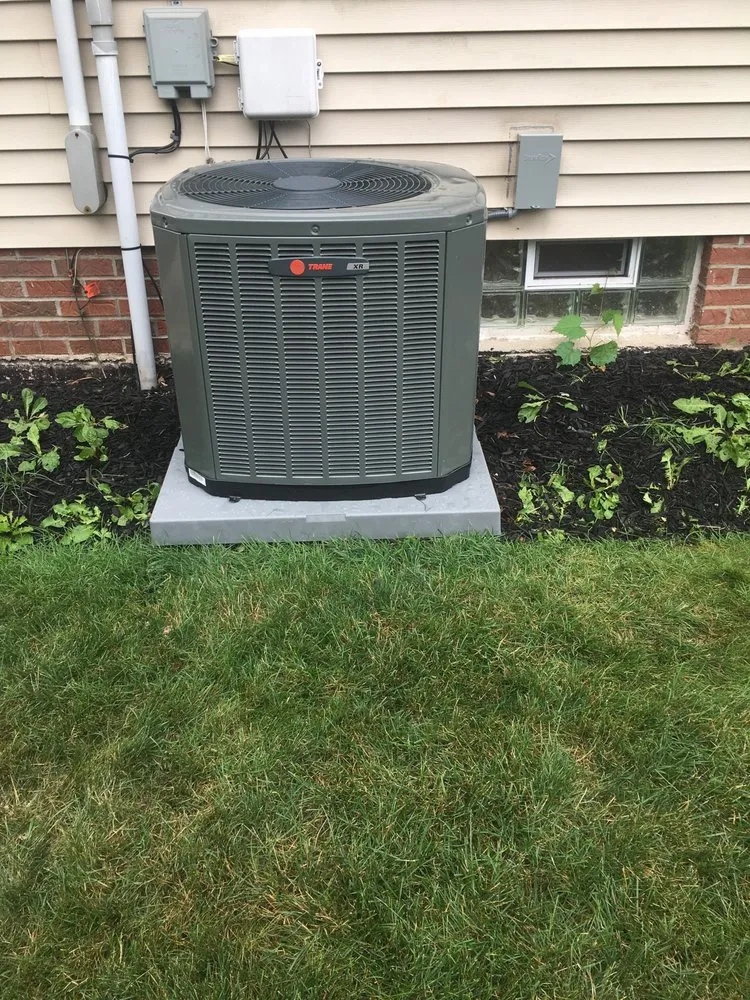 Slide of All Starz Heating & Cooling