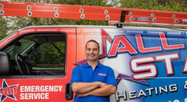 Slide of All Starz Heating & Cooling