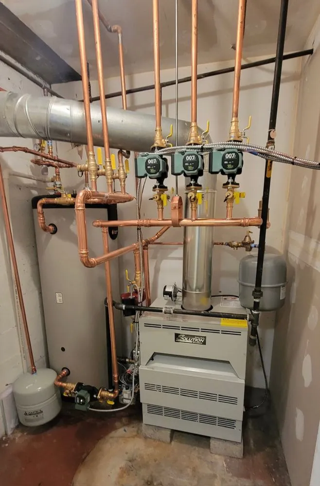 Slide of All State Air Control