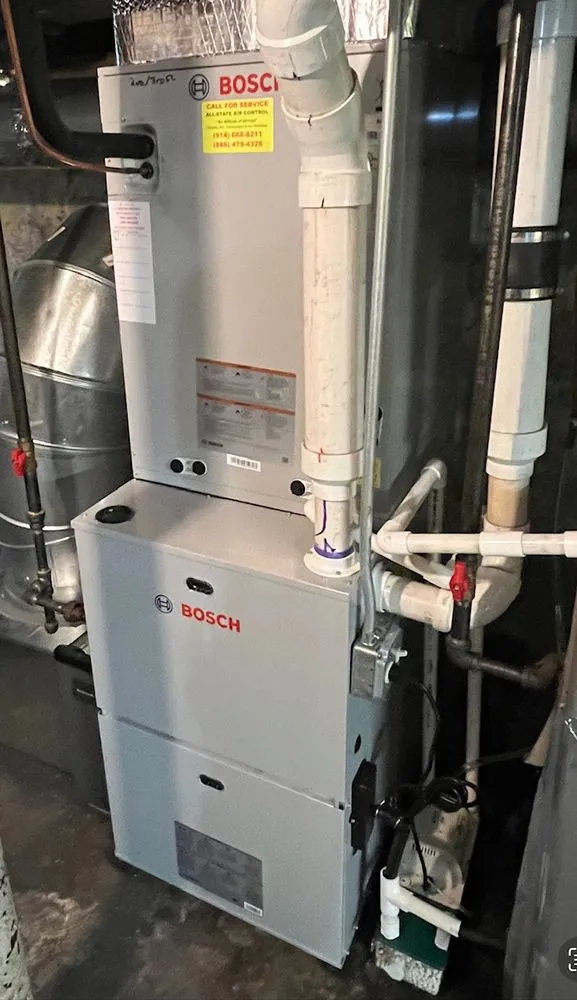 Slide of All State Air Control