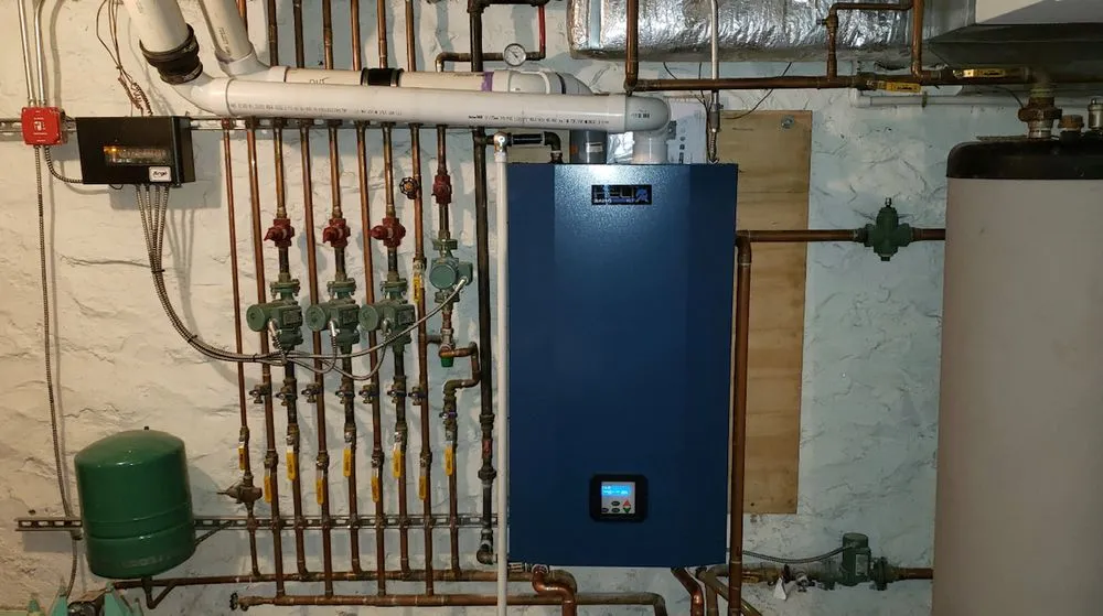 Slide of All State Air Control