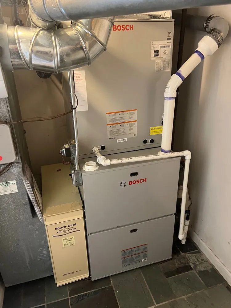 Slide of All State Air Control