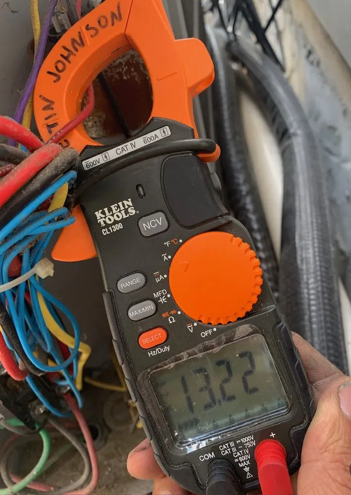 Slide of All State Air Control