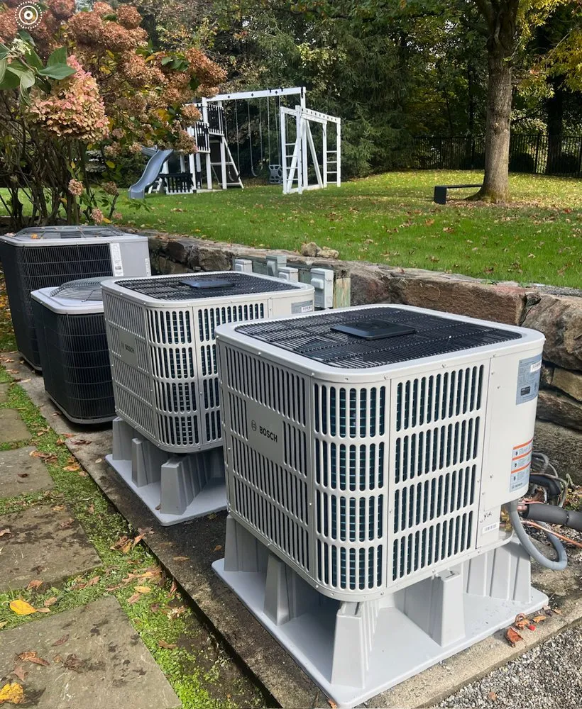 Slide of All State Air Control