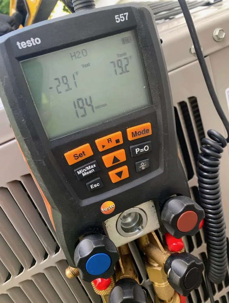 Slide of All State Air Control