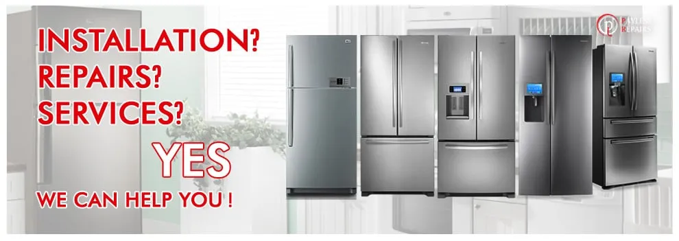 Slide of All State and Appliances