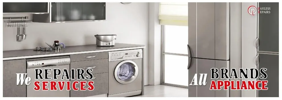 Slide of All State and Appliances