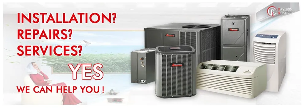 Slide of All State and Appliances