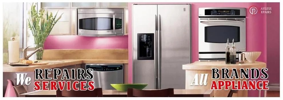 Slide of All State and Appliances